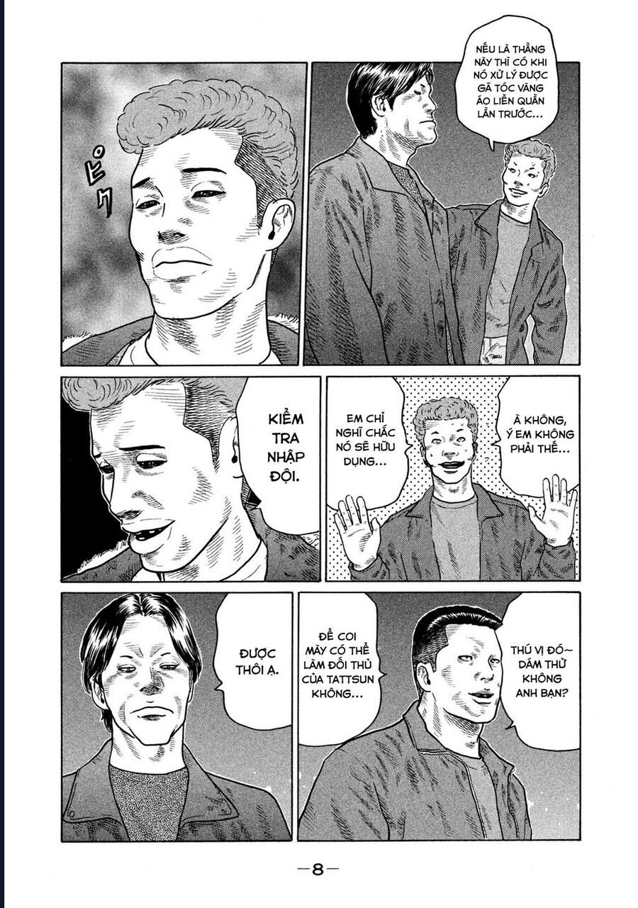 Naniwa Tomoare Chapter 139 - Trang 2