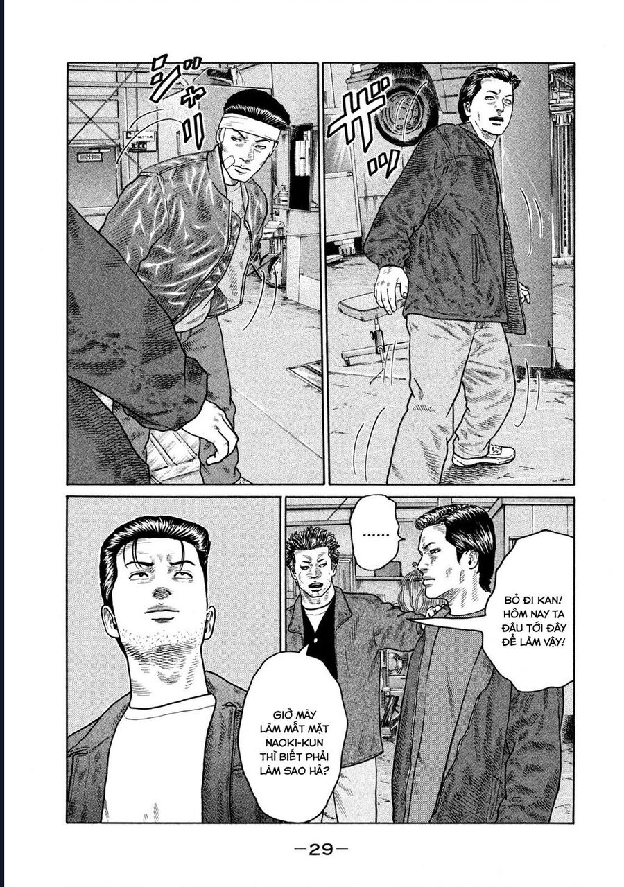 Naniwa Tomoare Chapter 140 - Trang 2