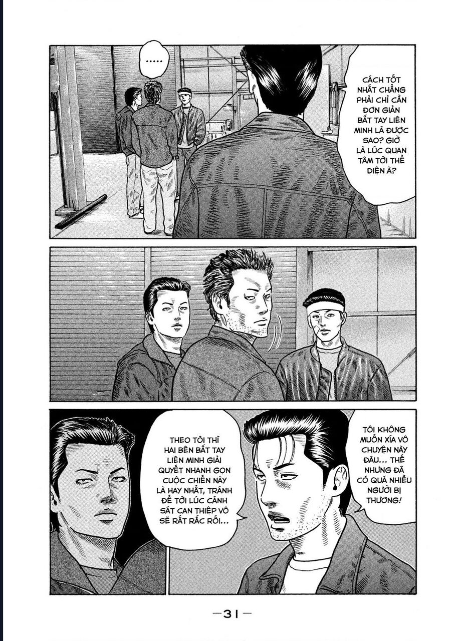 Naniwa Tomoare Chapter 140 - Trang 2