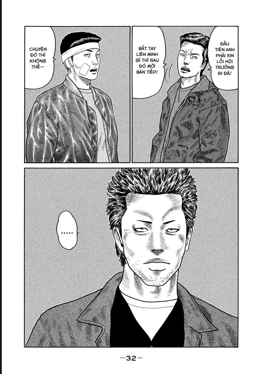 Naniwa Tomoare Chapter 140 - Trang 2