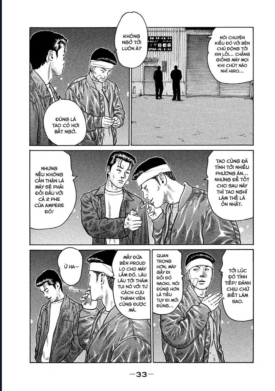 Naniwa Tomoare Chapter 140 - Trang 2