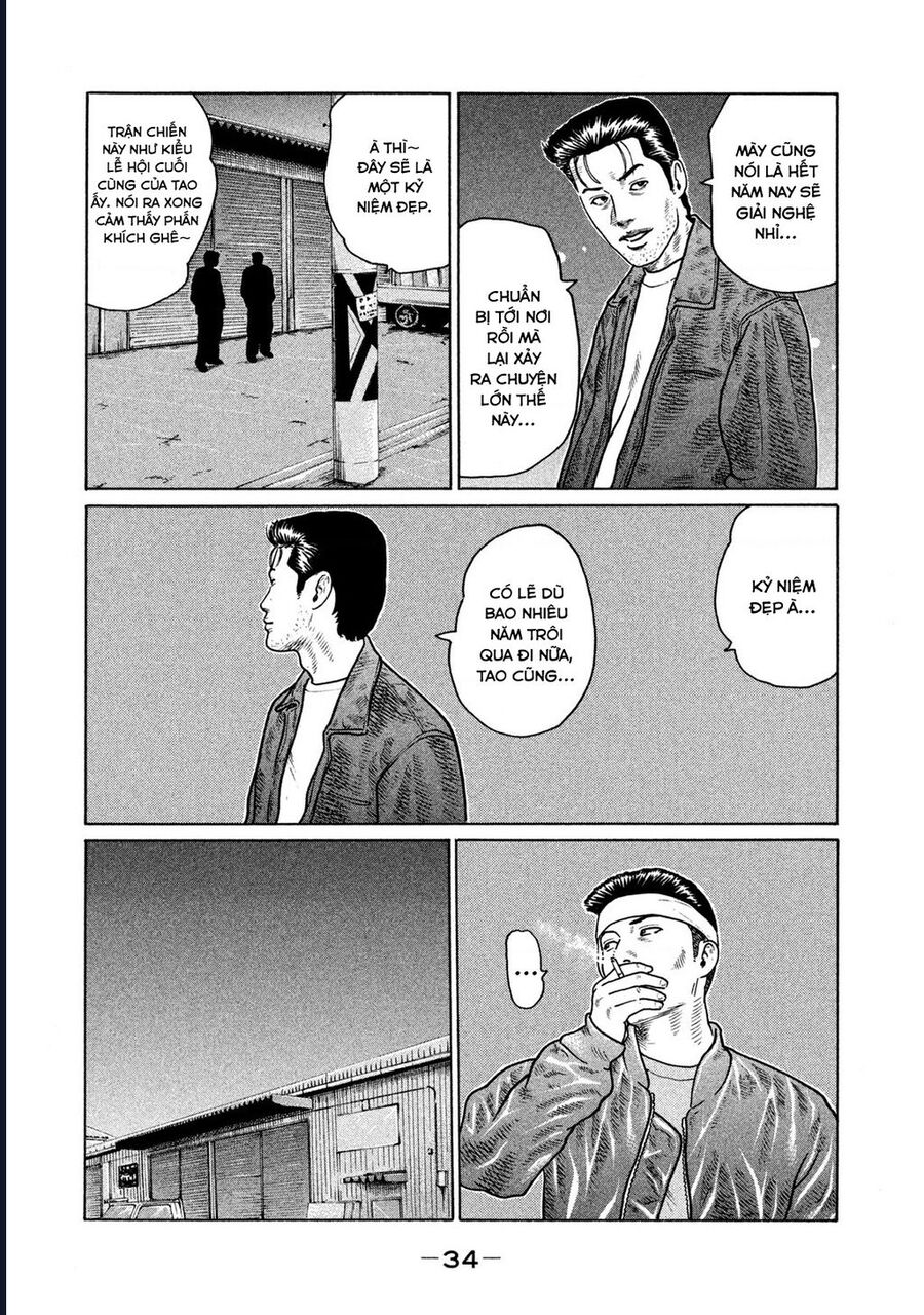 Naniwa Tomoare Chapter 140 - Trang 2