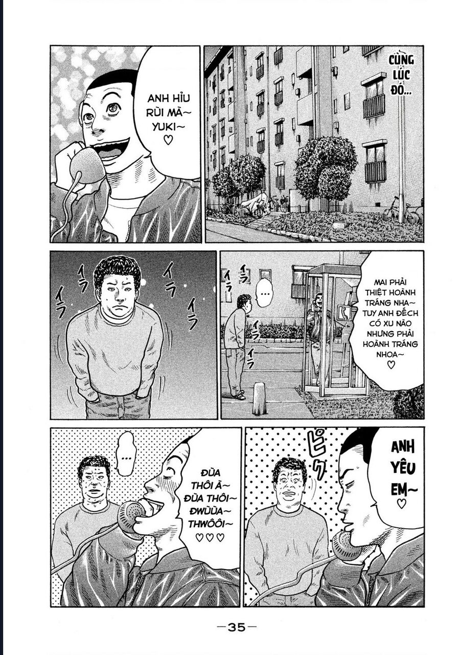 Naniwa Tomoare Chapter 140 - Trang 2