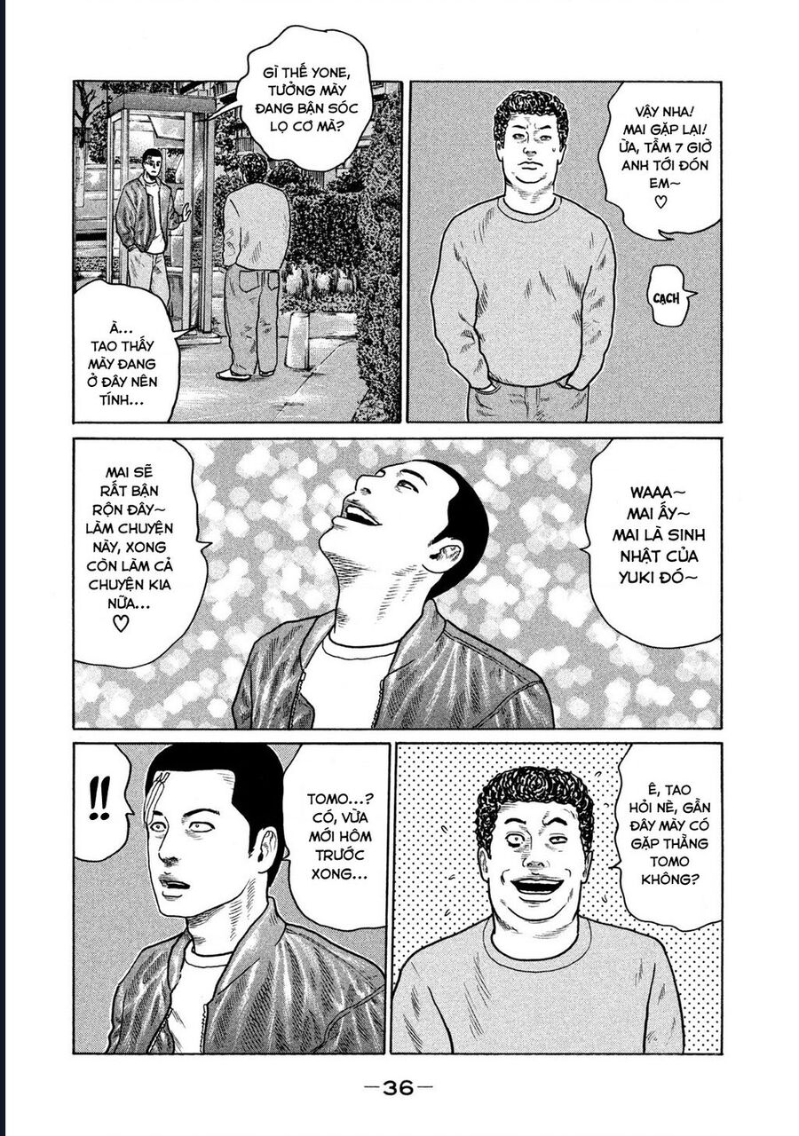 Naniwa Tomoare Chapter 140 - Trang 2