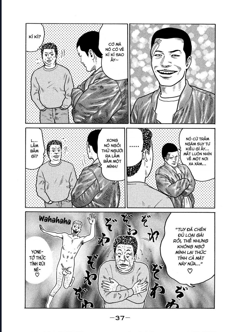 Naniwa Tomoare Chapter 140 - Trang 2