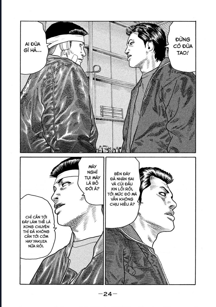 Naniwa Tomoare Chapter 140 - Trang 2