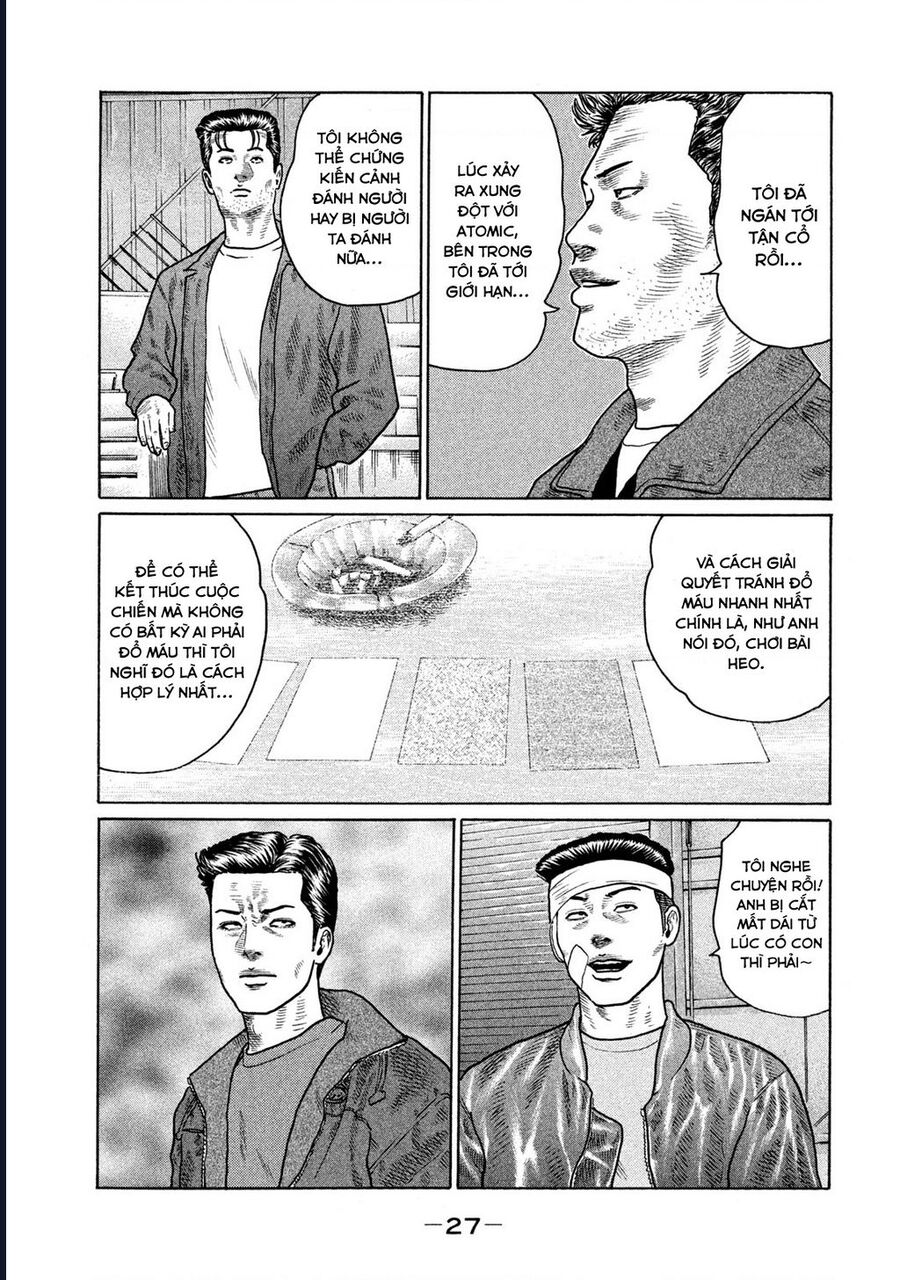 Naniwa Tomoare Chapter 140 - Trang 2