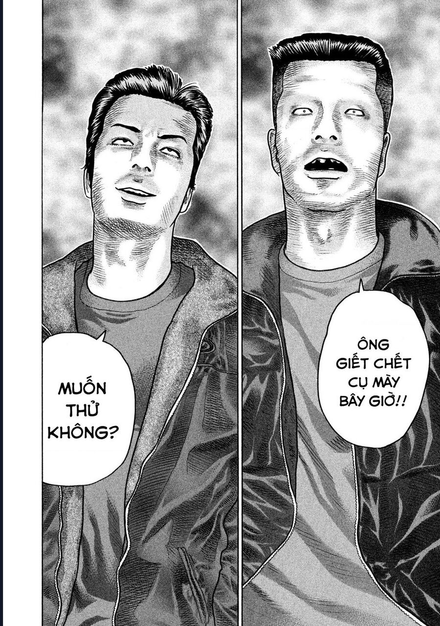 Naniwa Tomoare Chapter 141 - Trang 2