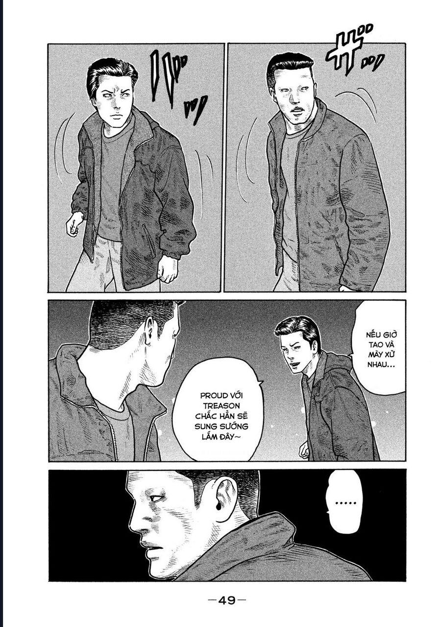 Naniwa Tomoare Chapter 141 - Trang 2