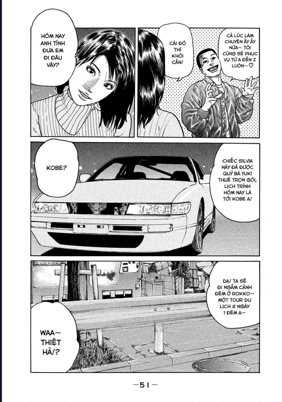 Naniwa Tomoare Chapter 141 - Trang 2