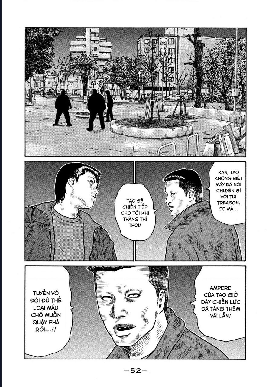 Naniwa Tomoare Chapter 141 - Trang 2