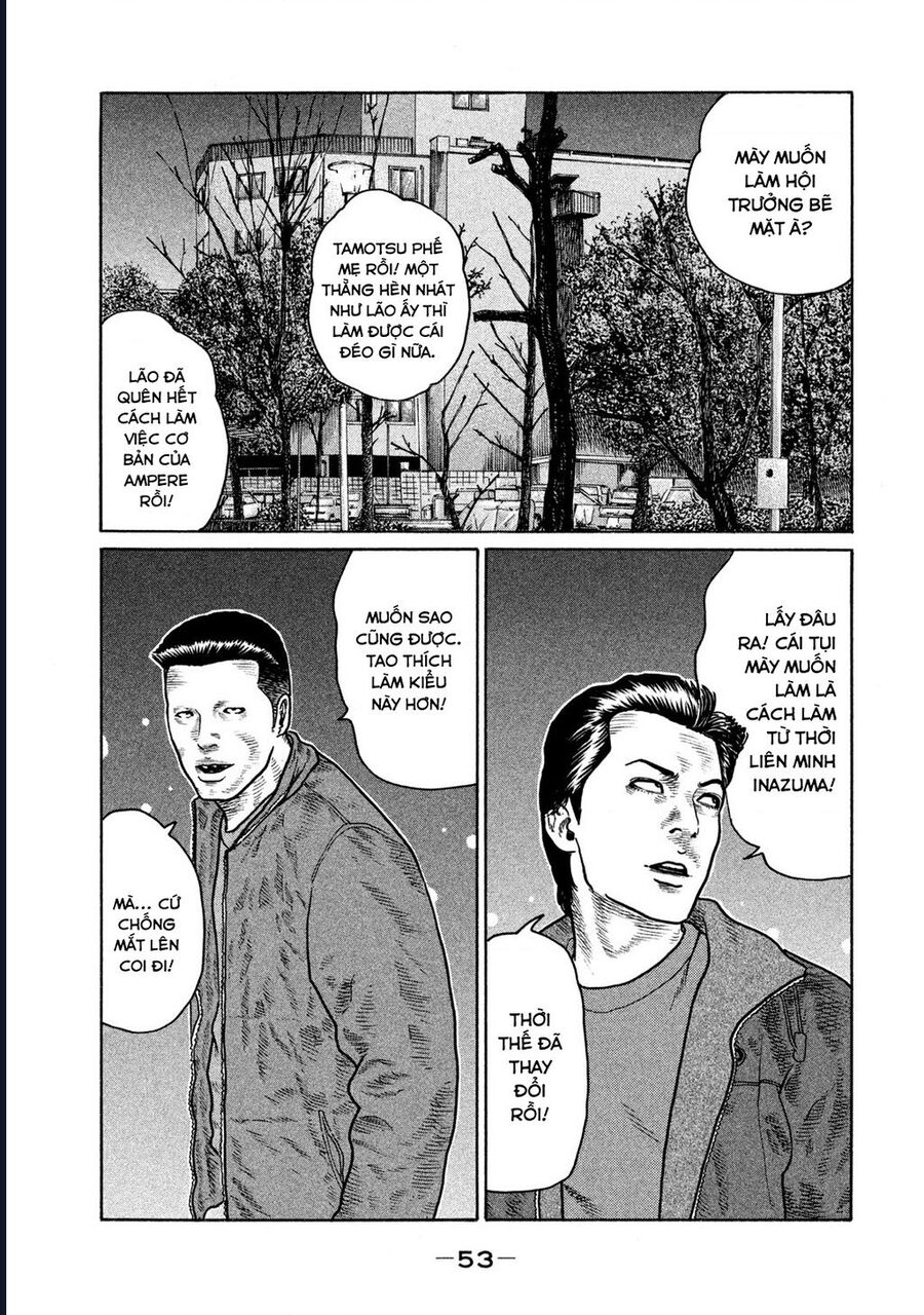 Naniwa Tomoare Chapter 141 - Trang 2