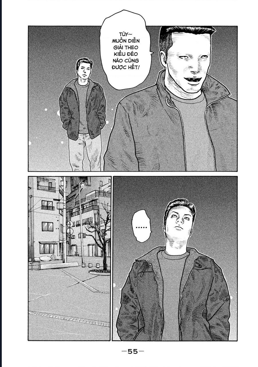 Naniwa Tomoare Chapter 141 - Trang 2