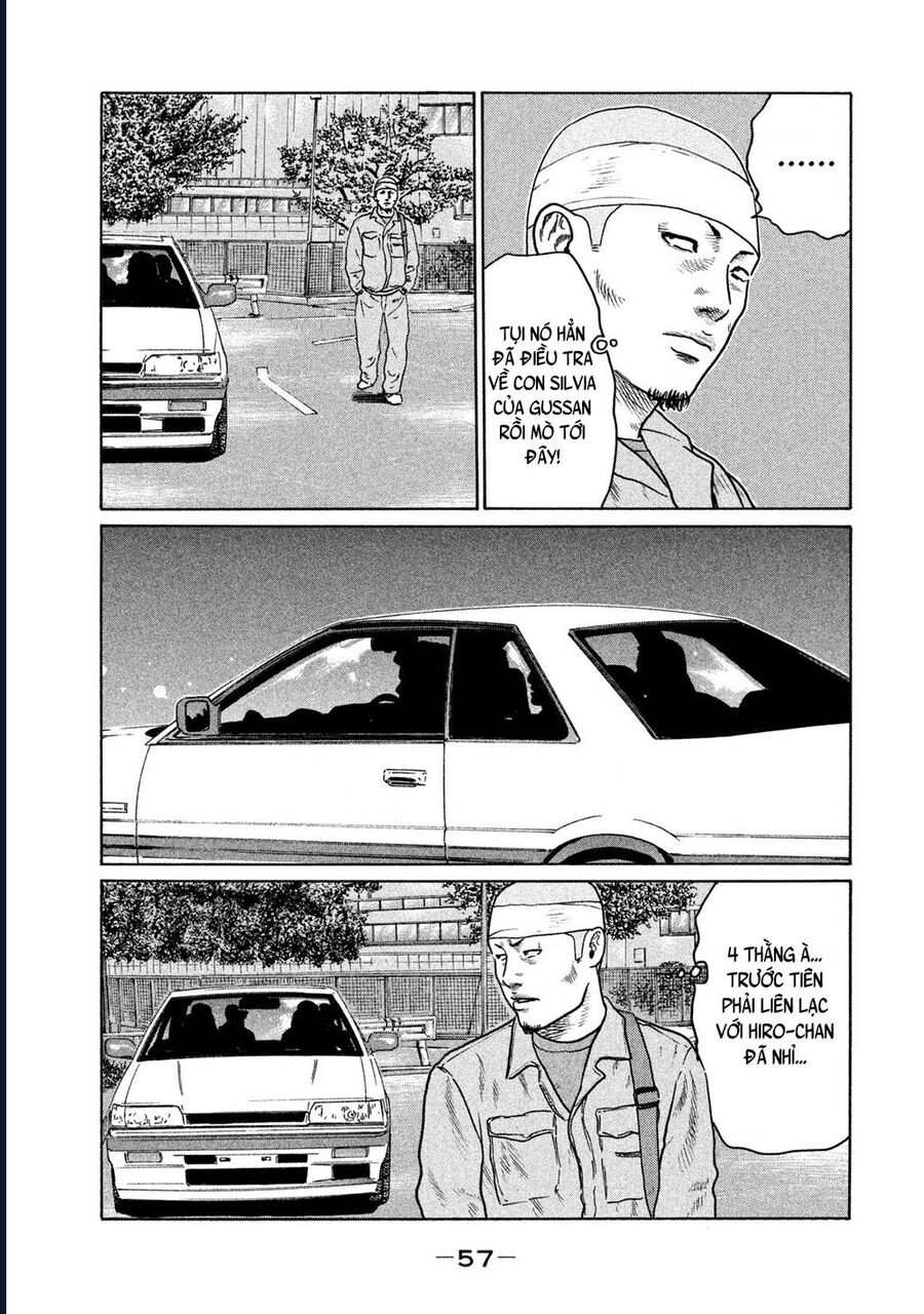 Naniwa Tomoare Chapter 141 - Trang 2