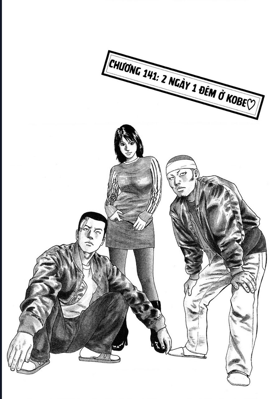 Naniwa Tomoare Chapter 141 - Trang 2