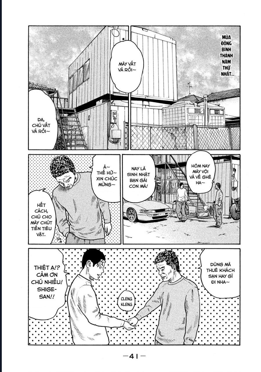 Naniwa Tomoare Chapter 141 - Trang 2