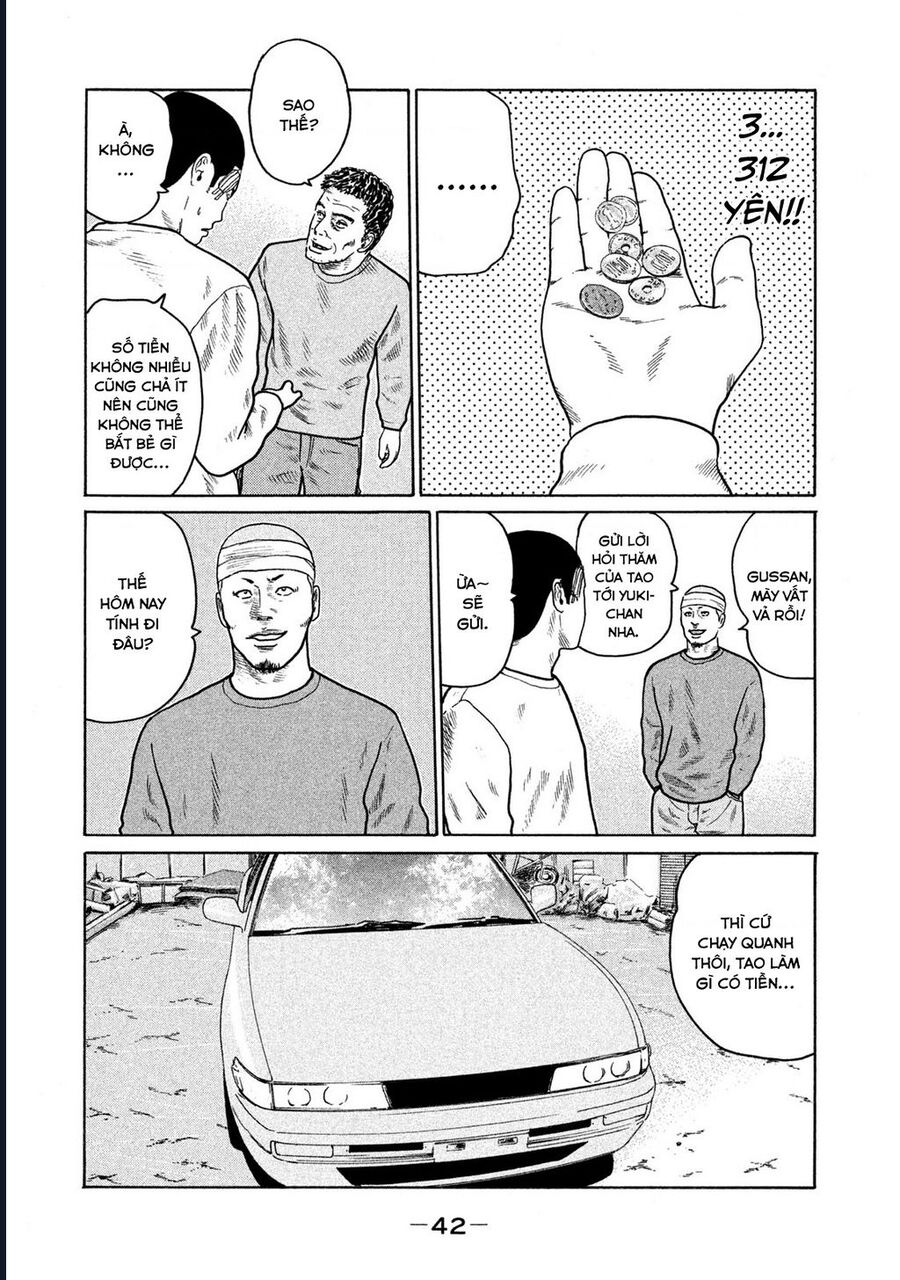 Naniwa Tomoare Chapter 141 - Trang 2