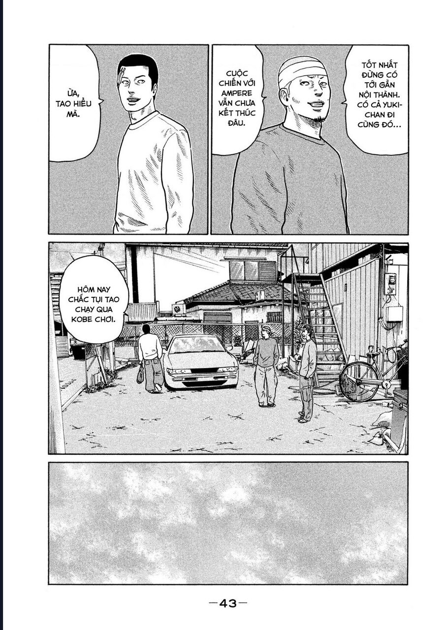 Naniwa Tomoare Chapter 141 - Trang 2