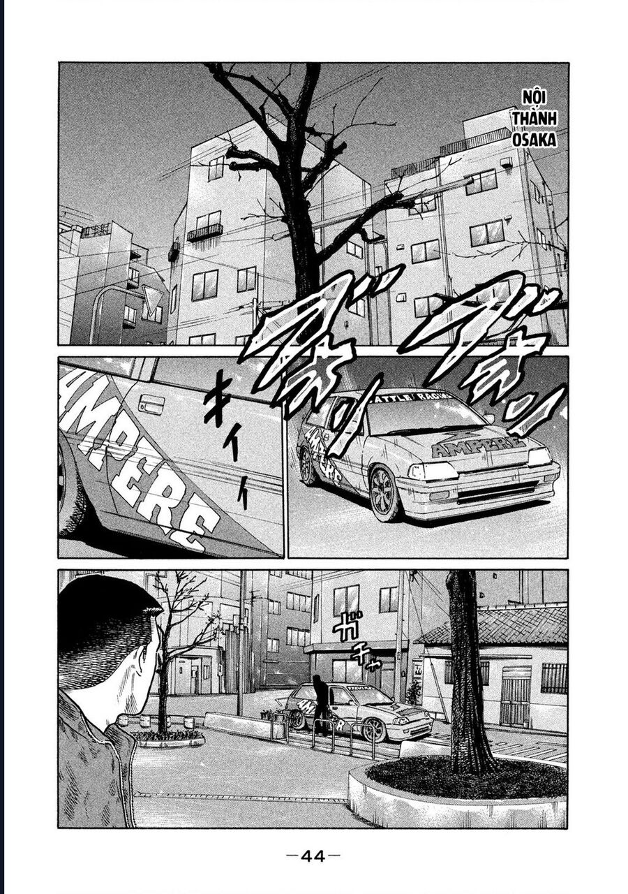 Naniwa Tomoare Chapter 141 - Trang 2
