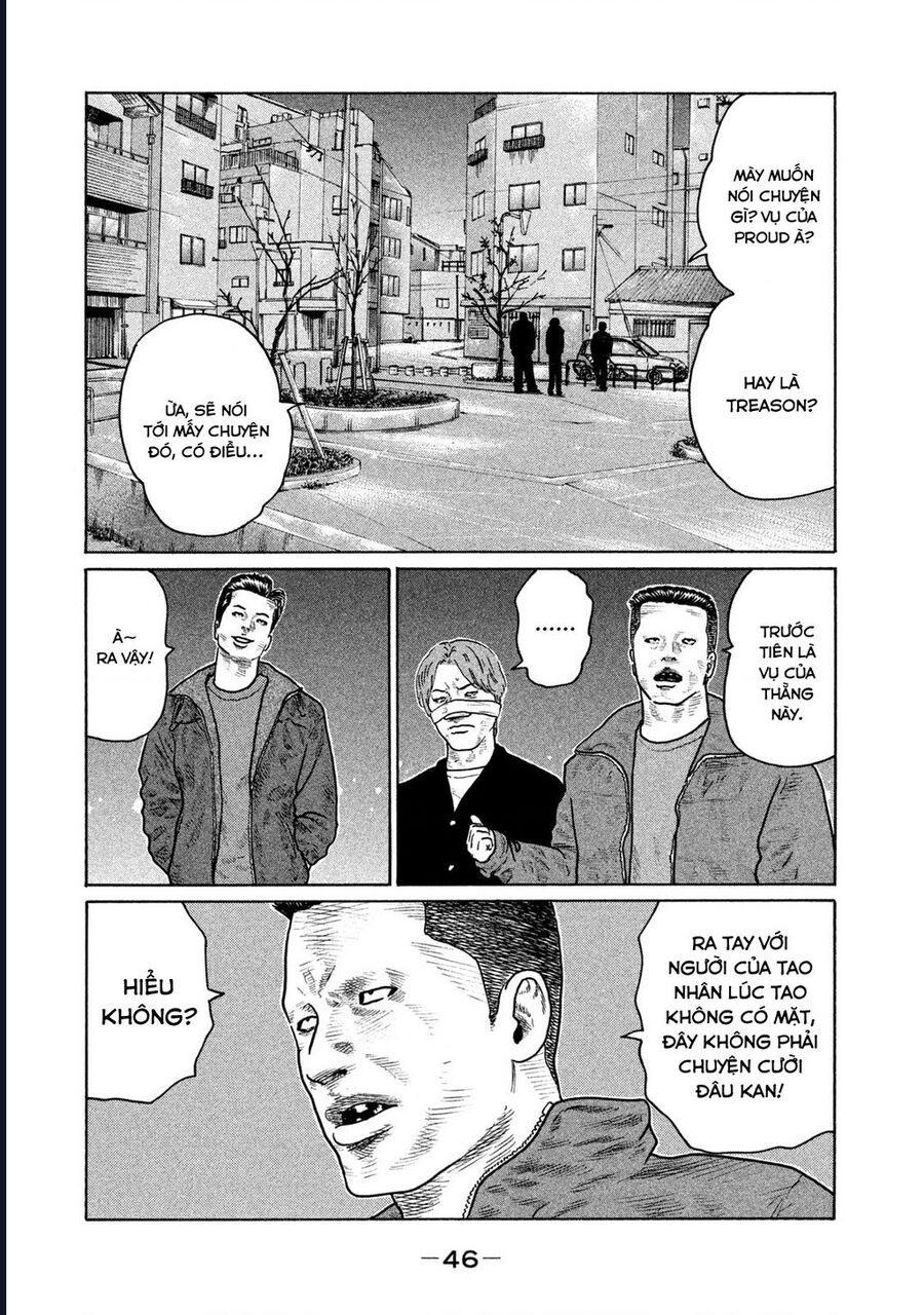 Naniwa Tomoare Chapter 141 - Trang 2