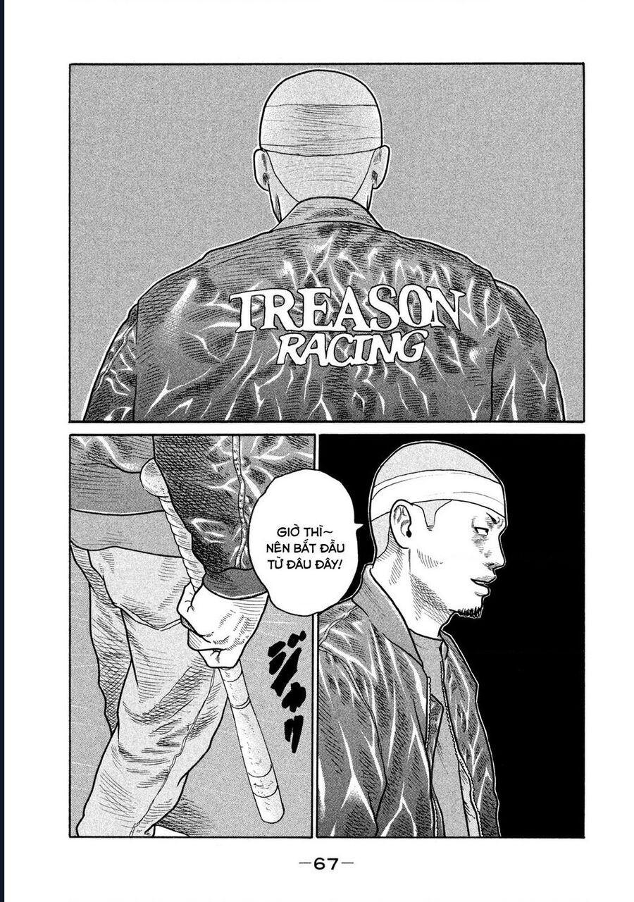 Naniwa Tomoare Chapter 142 - Trang 2