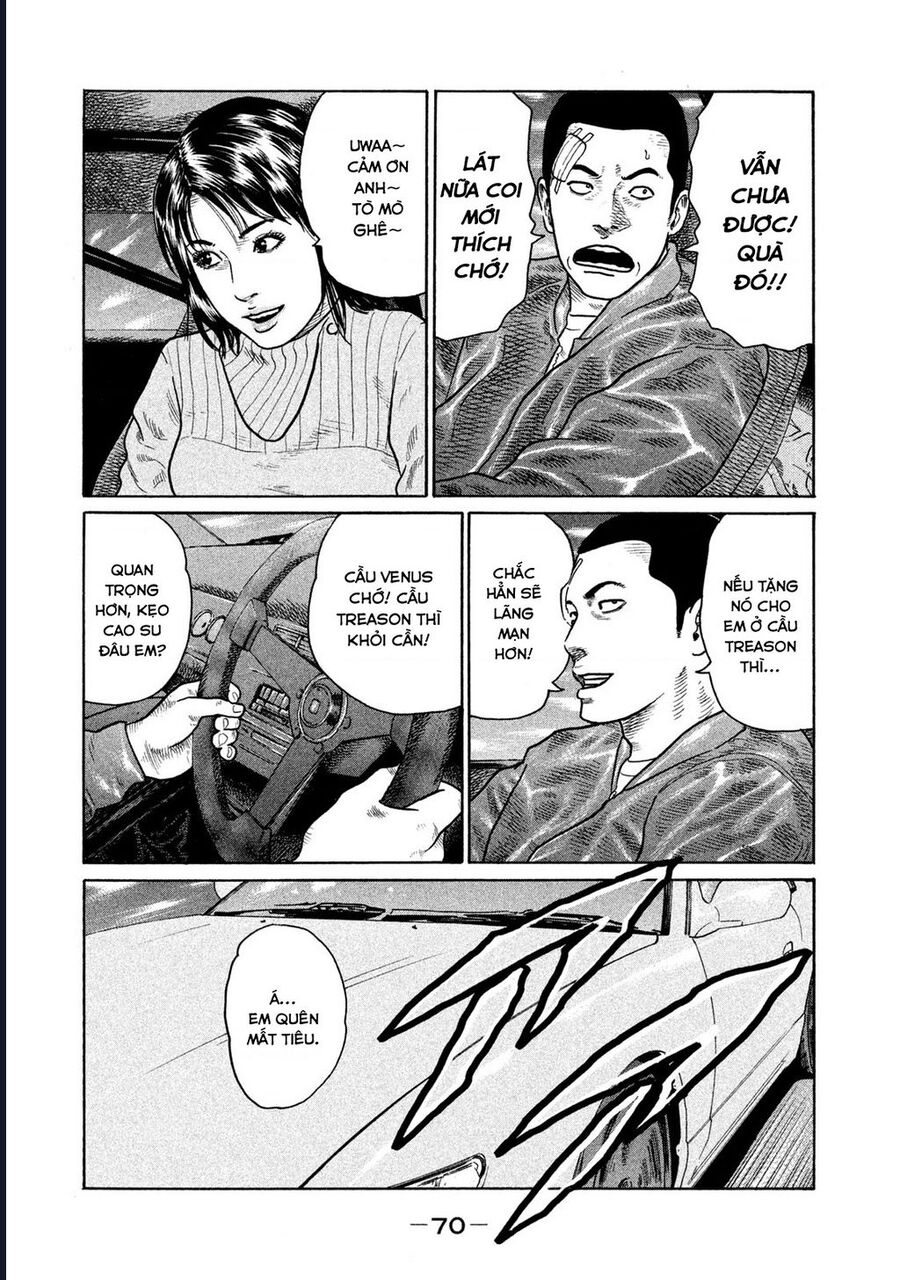 Naniwa Tomoare Chapter 142 - Trang 2