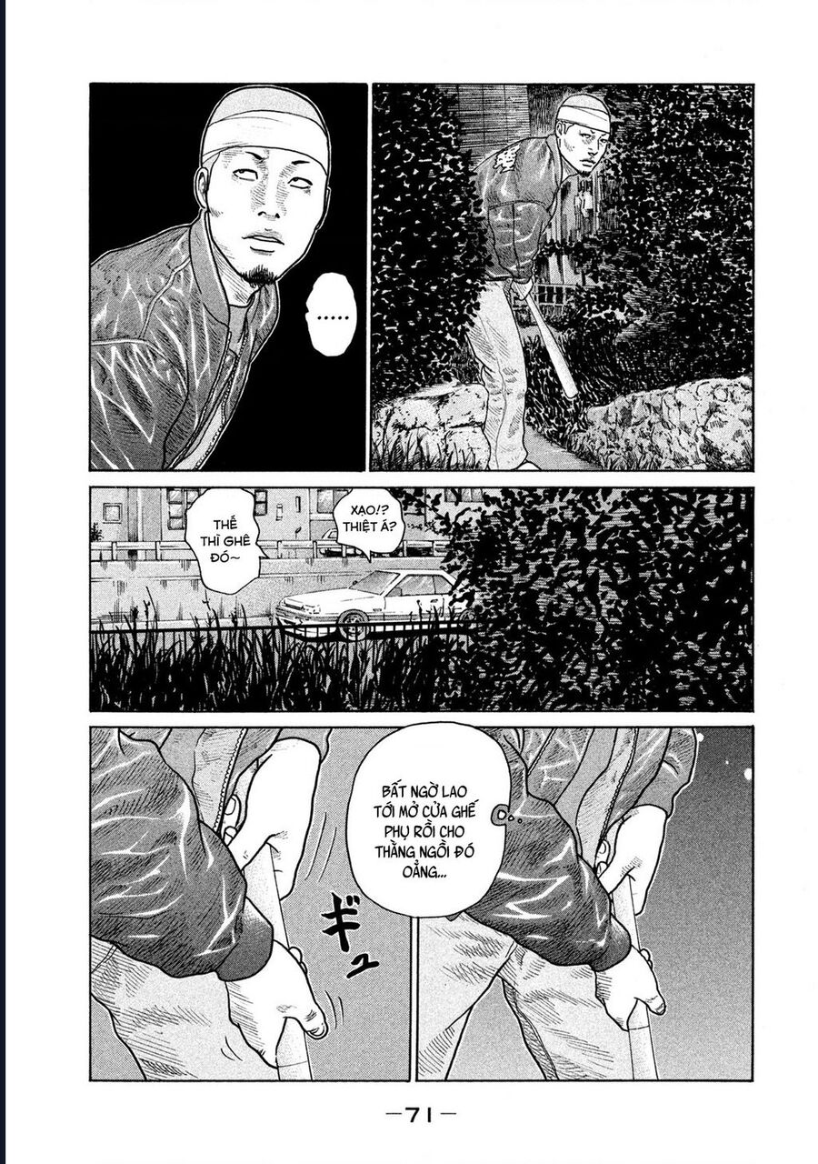 Naniwa Tomoare Chapter 142 - Trang 2