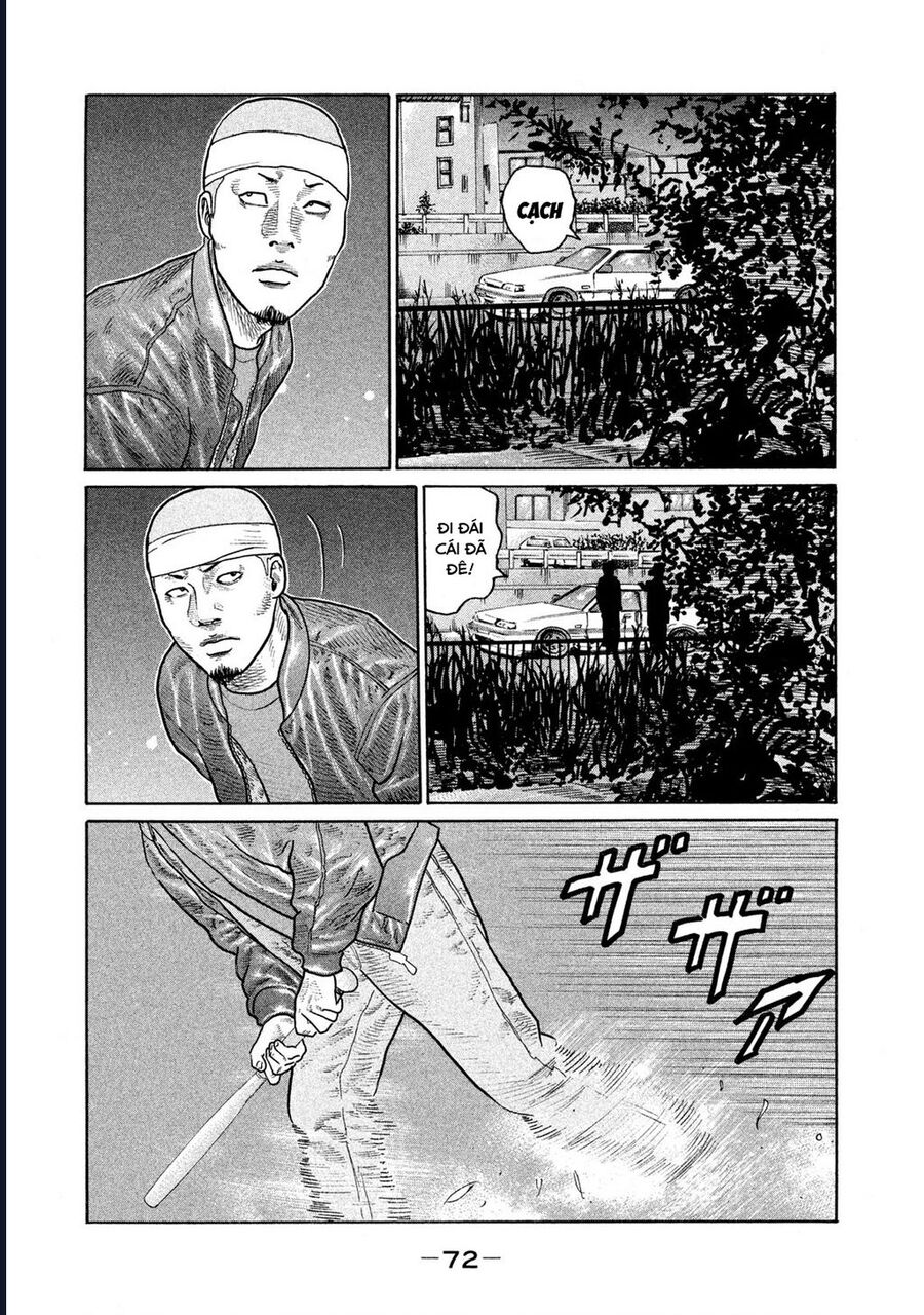 Naniwa Tomoare Chapter 142 - Trang 2