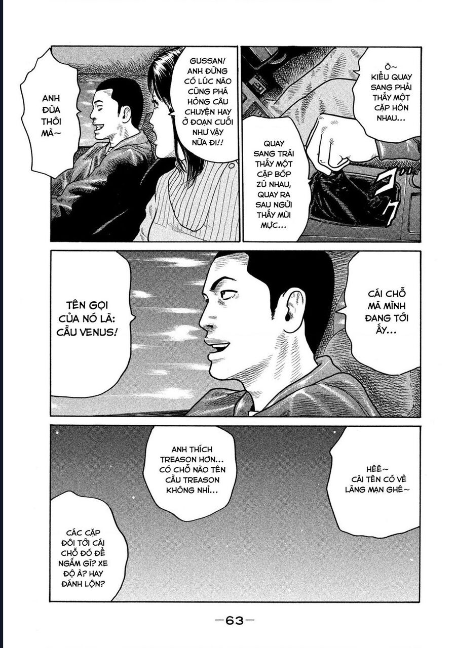 Naniwa Tomoare Chapter 142 - Trang 2