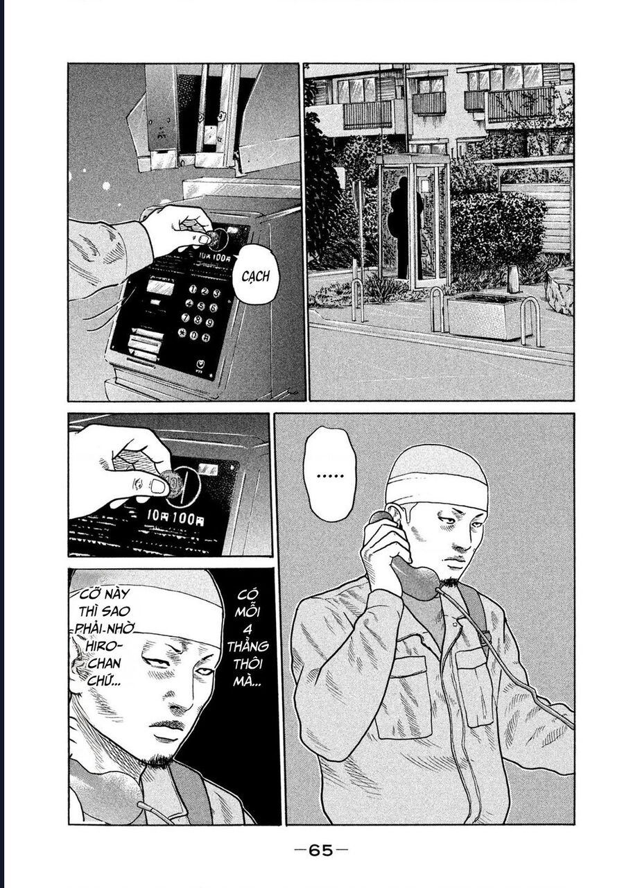 Naniwa Tomoare Chapter 142 - Trang 2