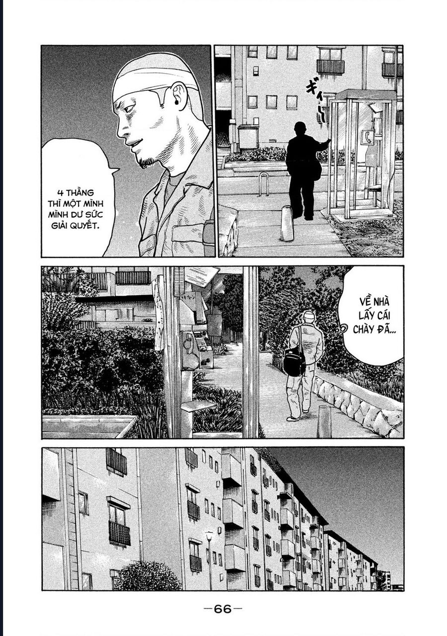 Naniwa Tomoare Chapter 142 - Trang 2