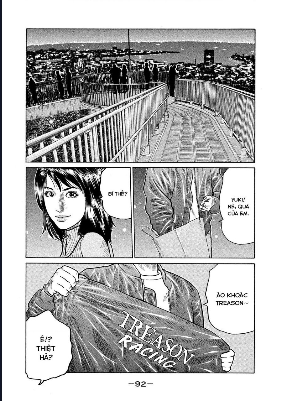 Naniwa Tomoare Chapter 143 - Trang 2