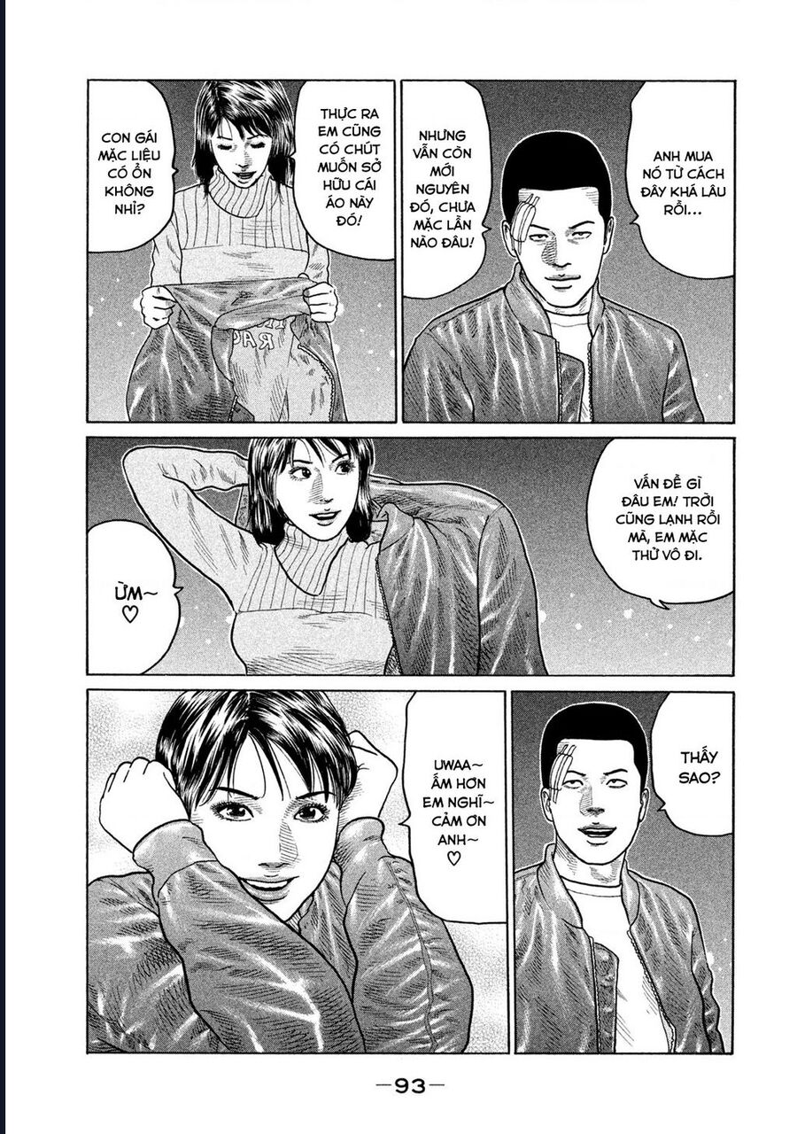 Naniwa Tomoare Chapter 143 - Trang 2