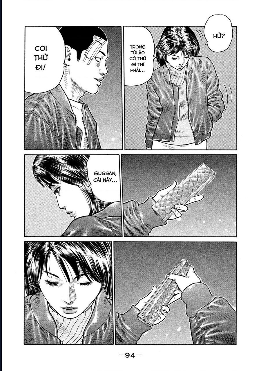 Naniwa Tomoare Chapter 143 - Trang 2