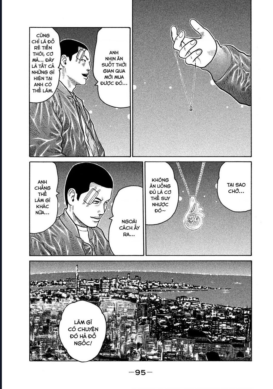 Naniwa Tomoare Chapter 143 - Trang 2