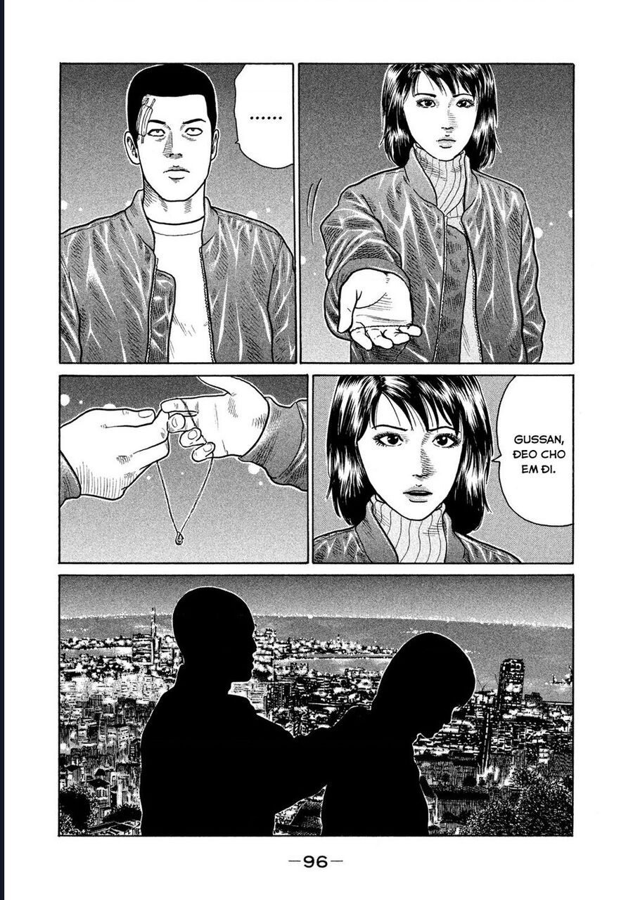 Naniwa Tomoare Chapter 143 - Trang 2