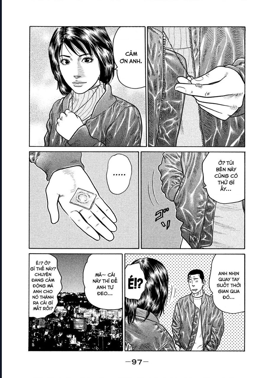 Naniwa Tomoare Chapter 143 - Trang 2
