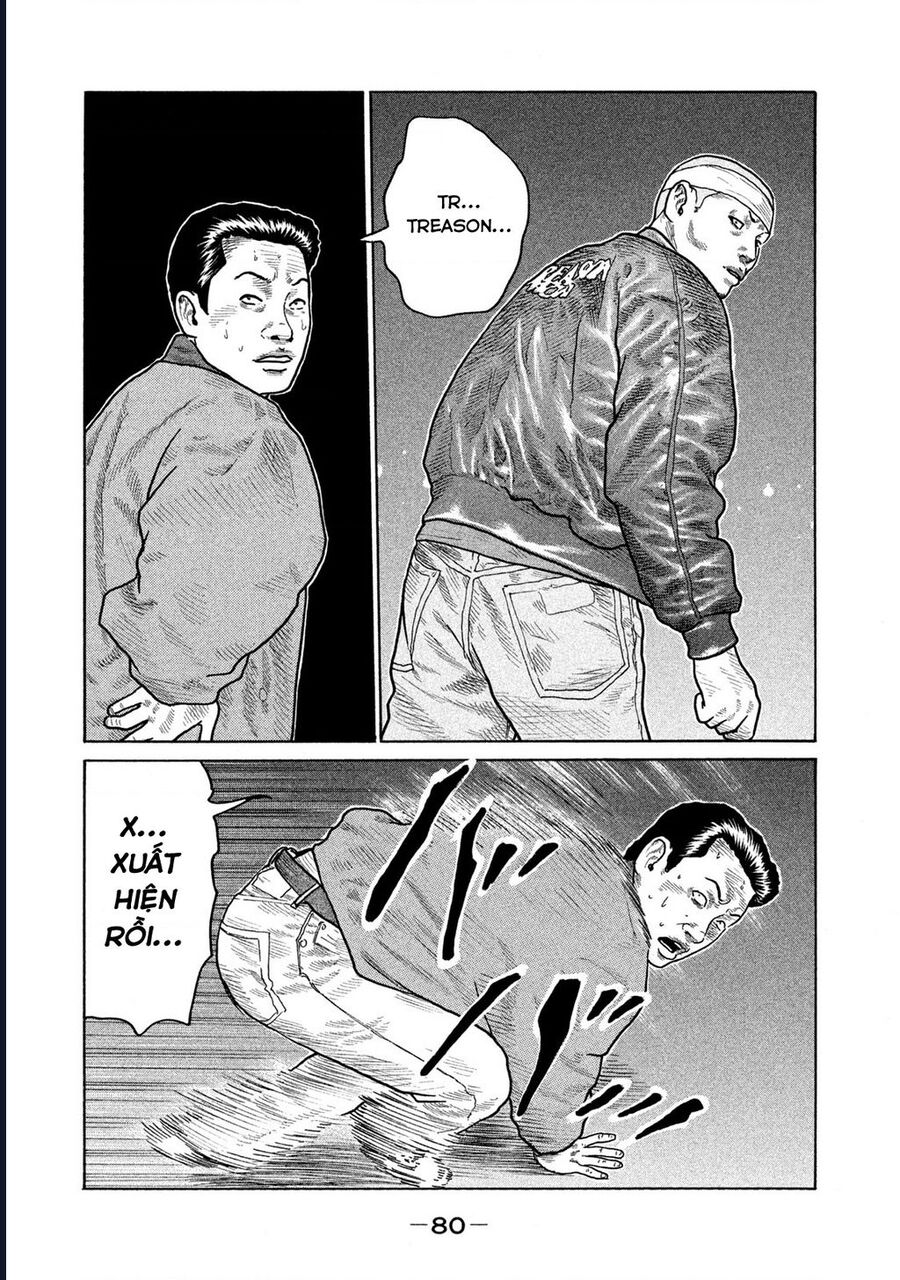 Naniwa Tomoare Chapter 143 - Trang 2