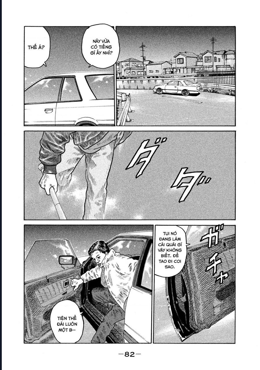 Naniwa Tomoare Chapter 143 - Trang 2