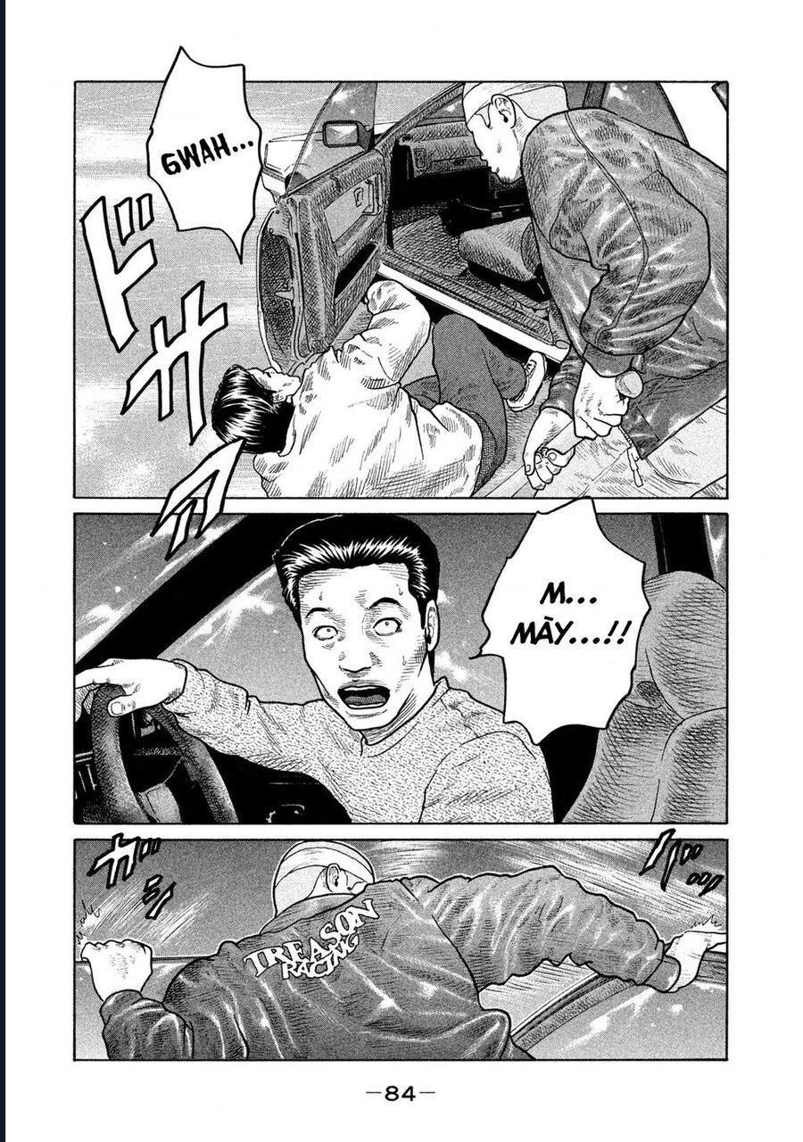 Naniwa Tomoare Chapter 143 - Trang 2