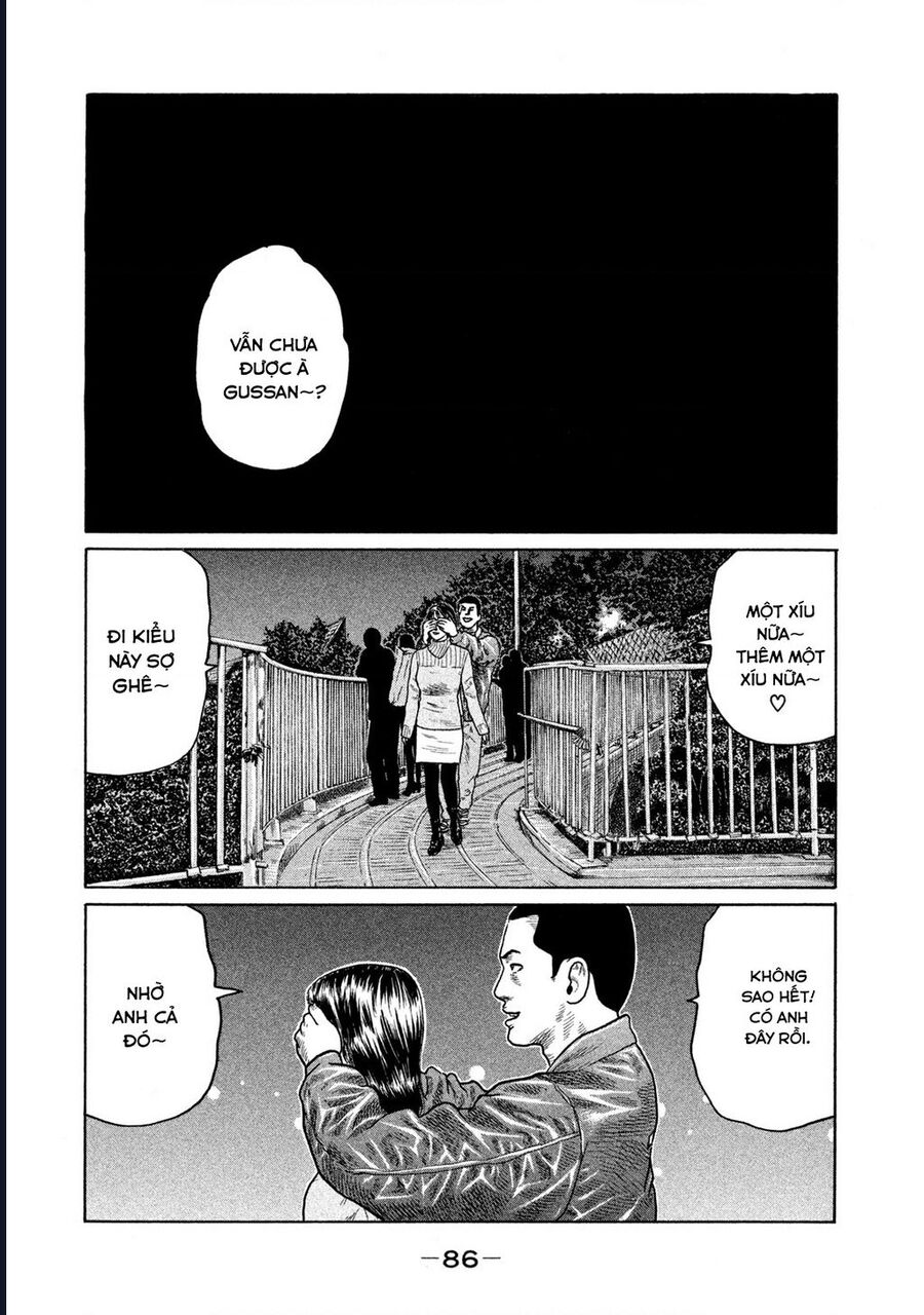 Naniwa Tomoare Chapter 143 - Trang 2
