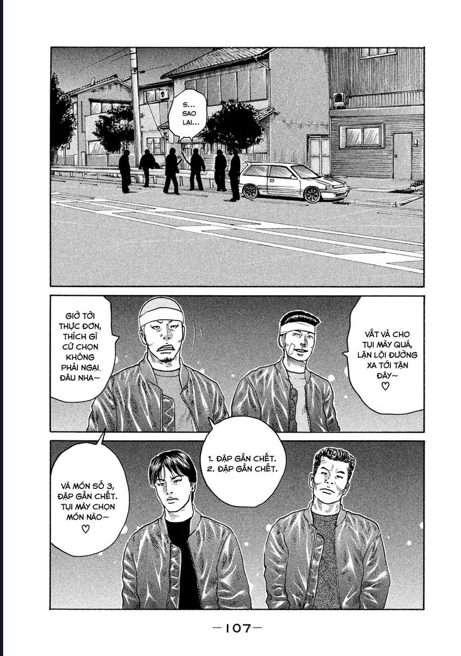 Naniwa Tomoare Chapter 144 - Trang 2