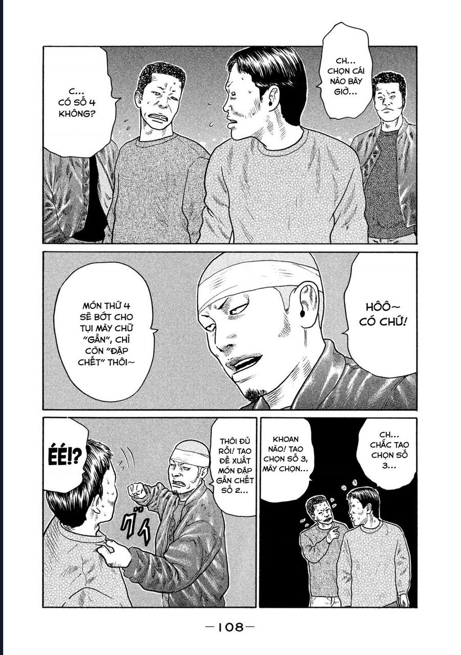 Naniwa Tomoare Chapter 144 - Trang 2