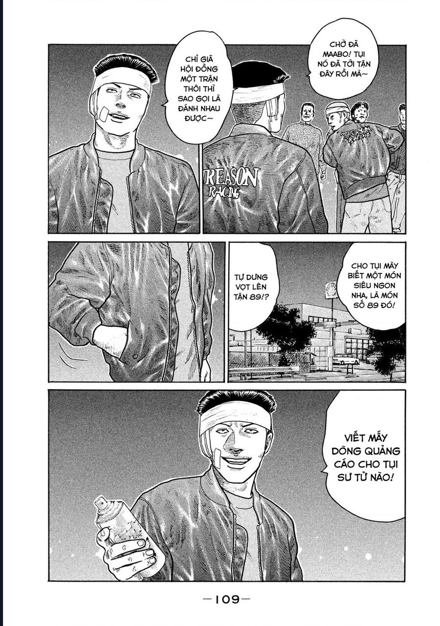 Naniwa Tomoare Chapter 144 - Trang 2