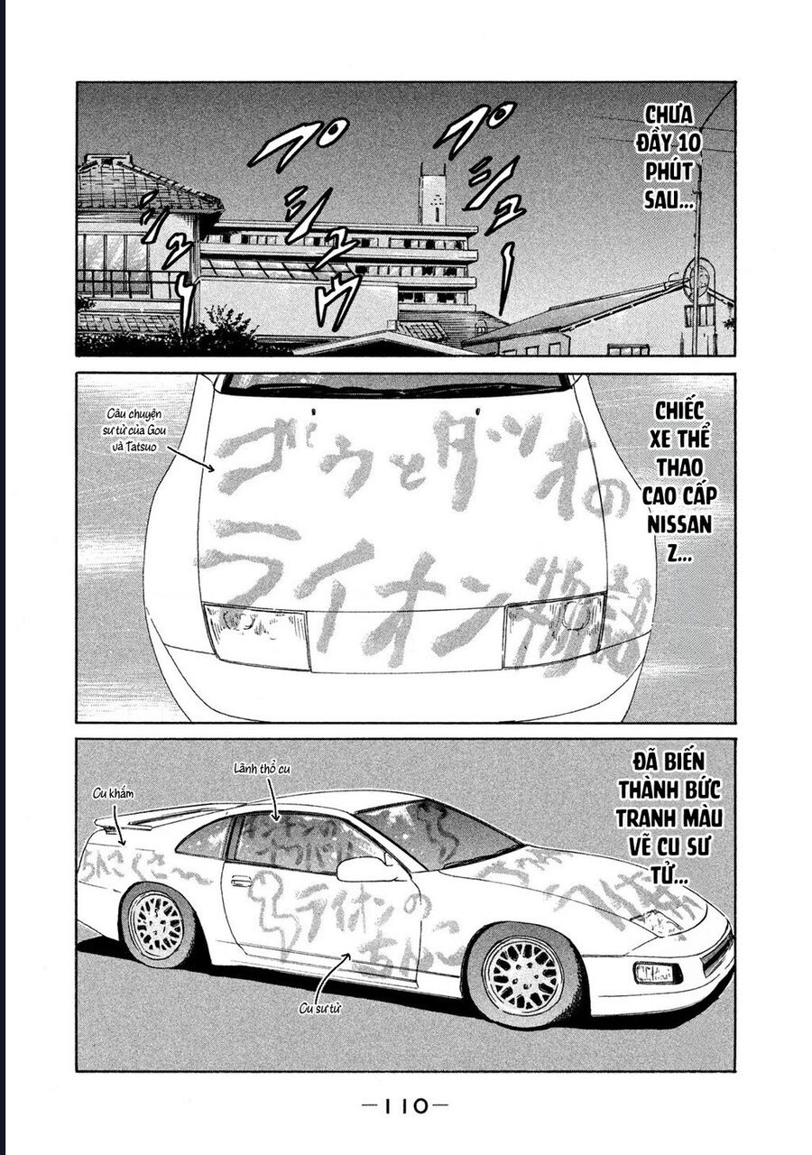 Naniwa Tomoare Chapter 144 - Trang 2