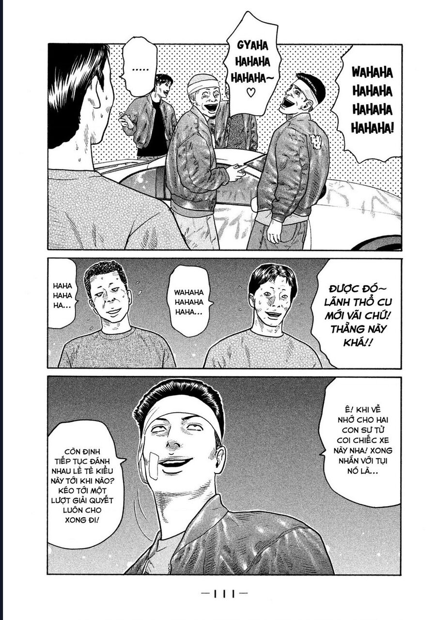 Naniwa Tomoare Chapter 144 - Trang 2