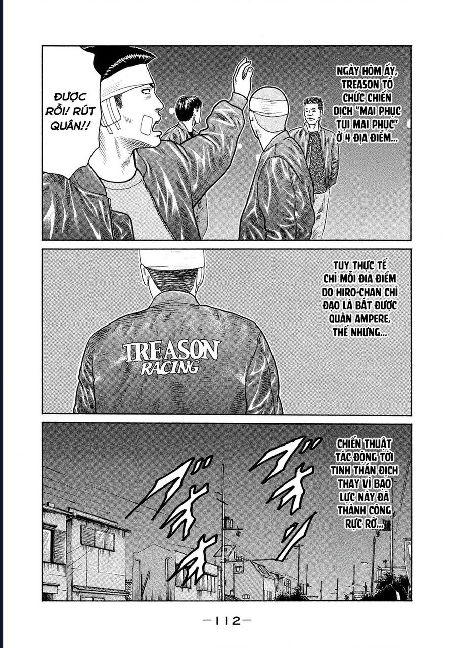 Naniwa Tomoare Chapter 144 - Trang 2