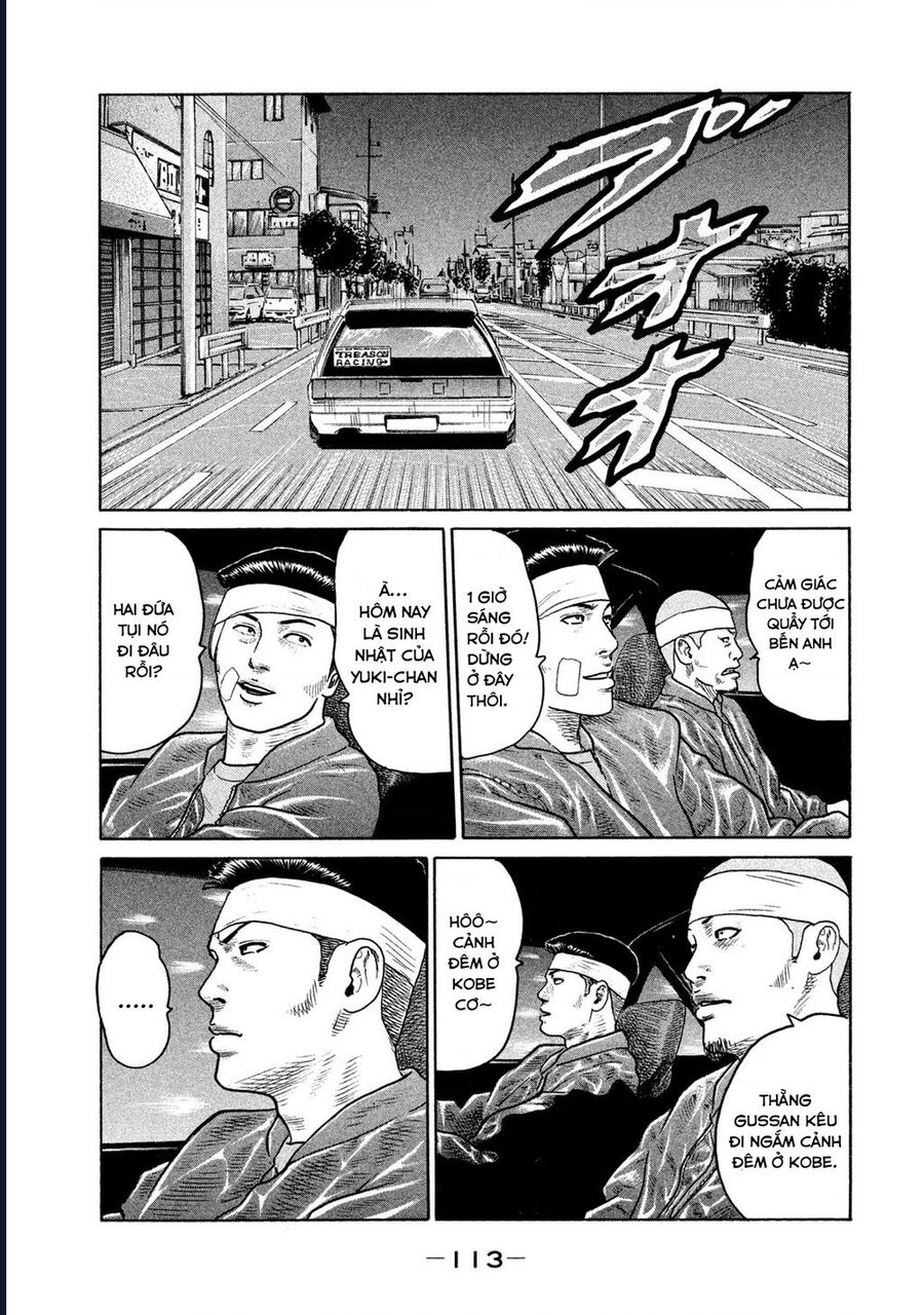 Naniwa Tomoare Chapter 144 - Trang 2