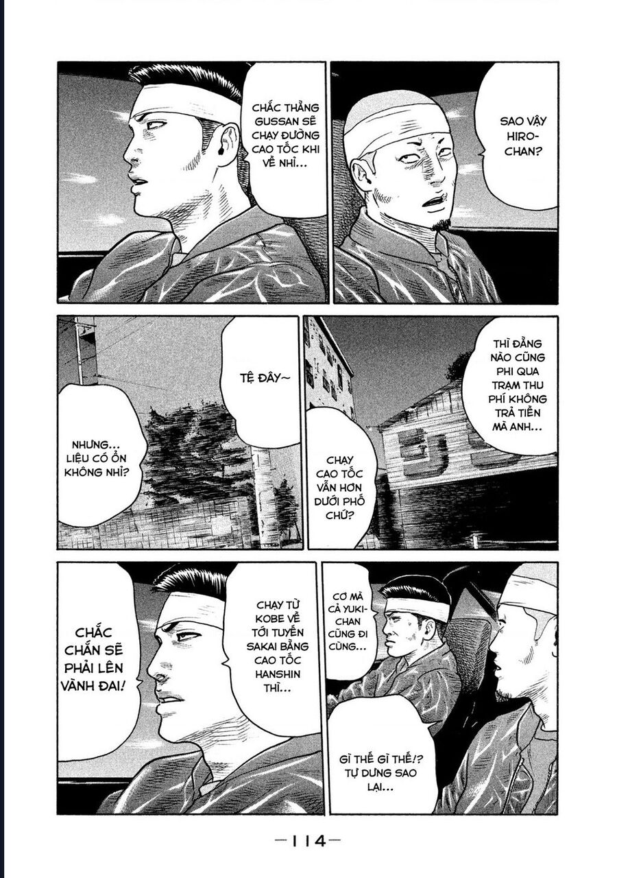 Naniwa Tomoare Chapter 144 - Trang 2