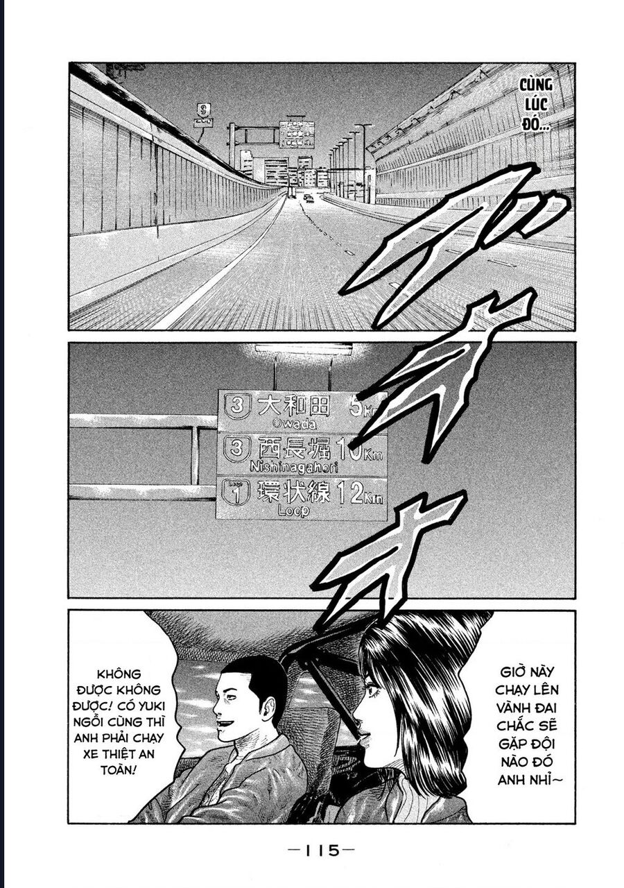 Naniwa Tomoare Chapter 144 - Trang 2